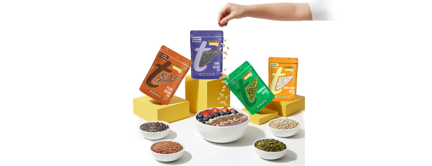 Seeds TruthfulTreats