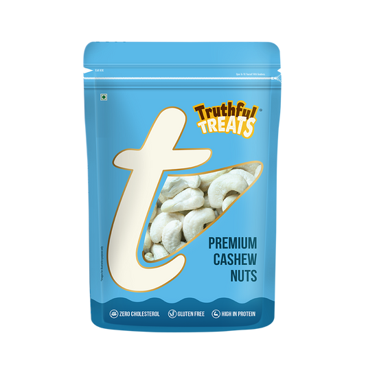 Premium Cashew Nuts TruthfulTreats