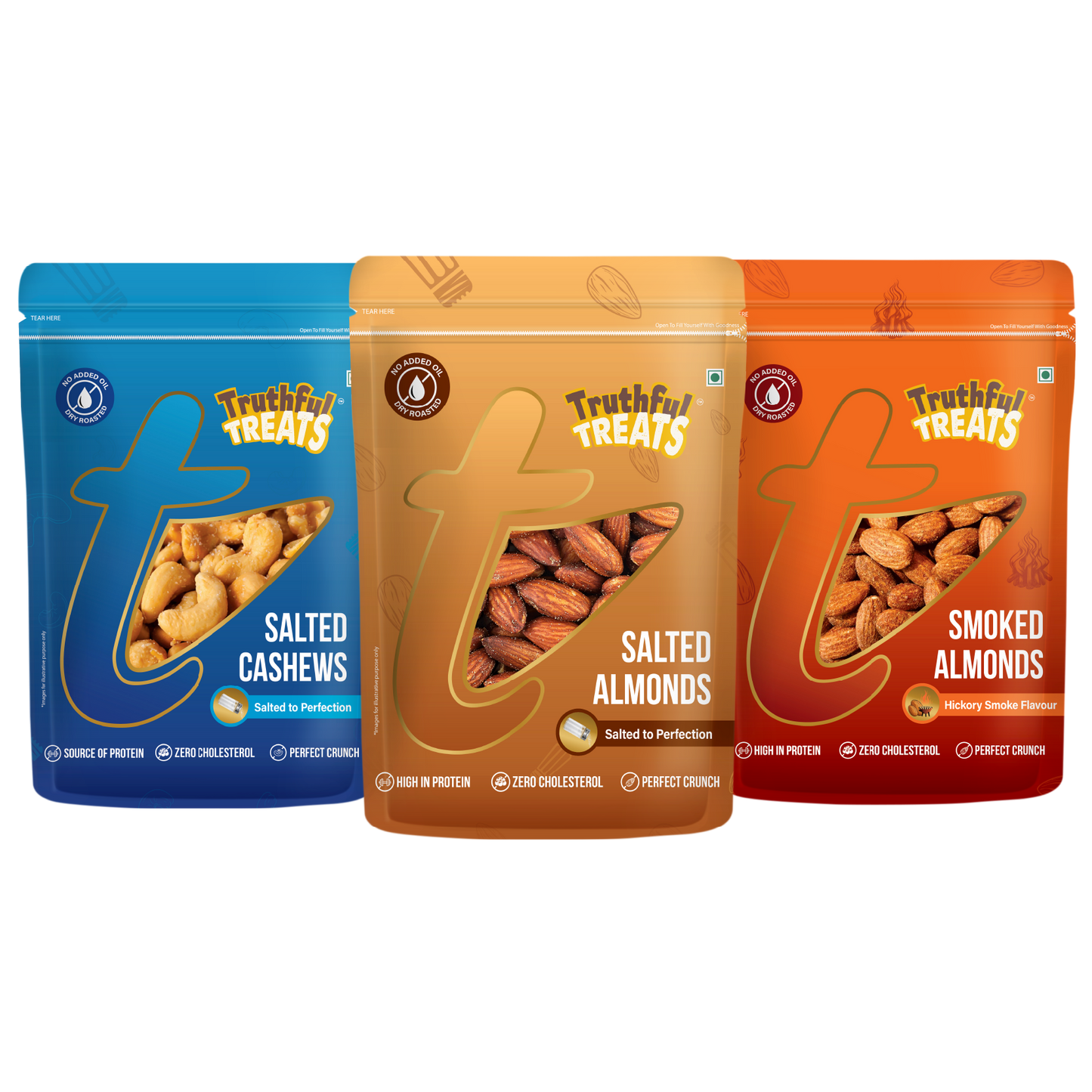 Mood Booster Trio pack 480gm