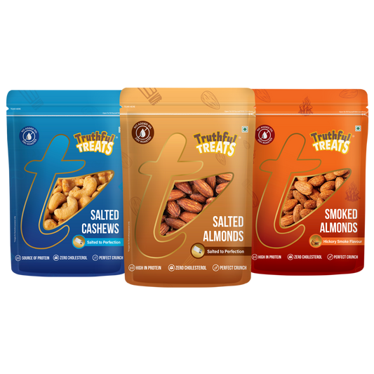 Mood Booster Trio pack 480gm