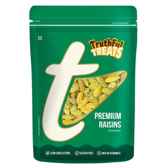 Premium Raisins