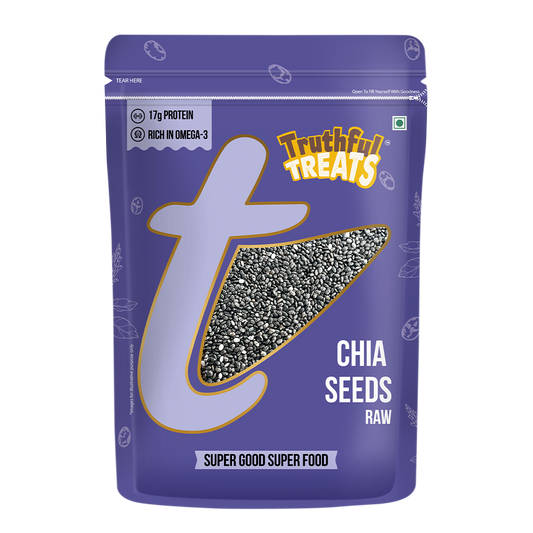 Chia Seeds 200gm