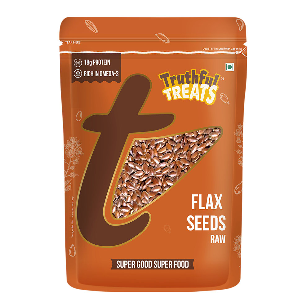 Flax Seeds 200gm