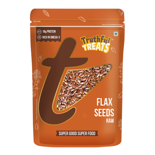 Flax Seeds 200gm