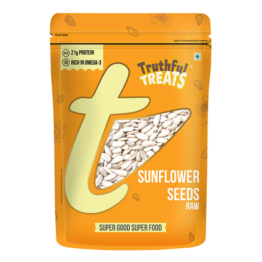 Sunflower Seeds 200gm