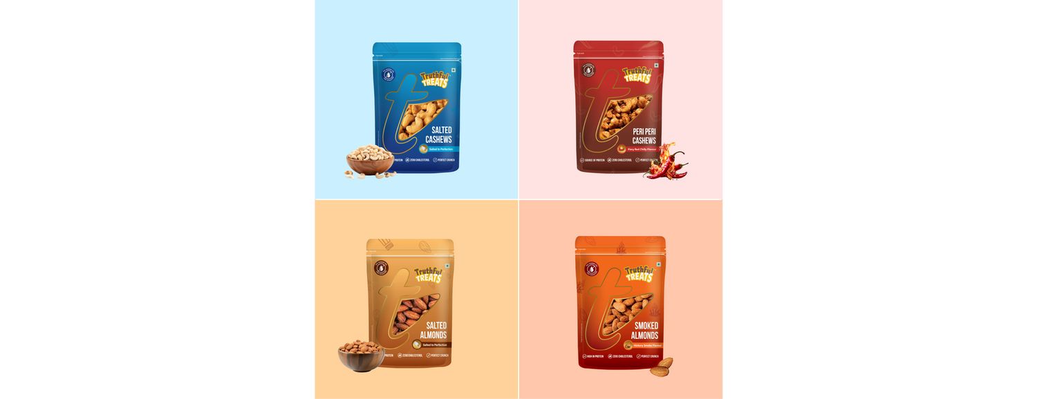 Flavoured Nuts
