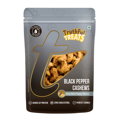 Black Pepper Cashew 