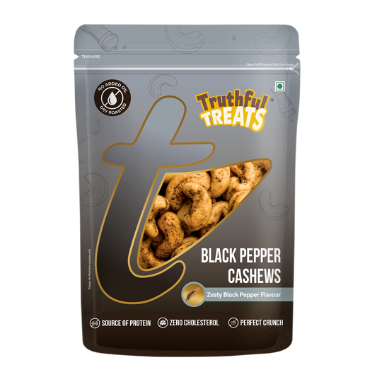 Black Pepper Cashew 