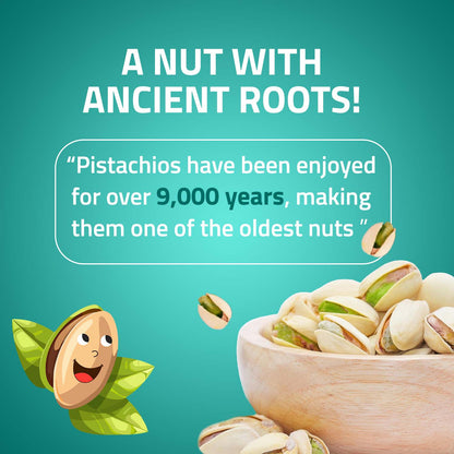 Truthful Treats Premium California Pistachios TruthfulTreats