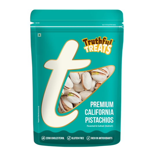 California Pistachios-200gm 