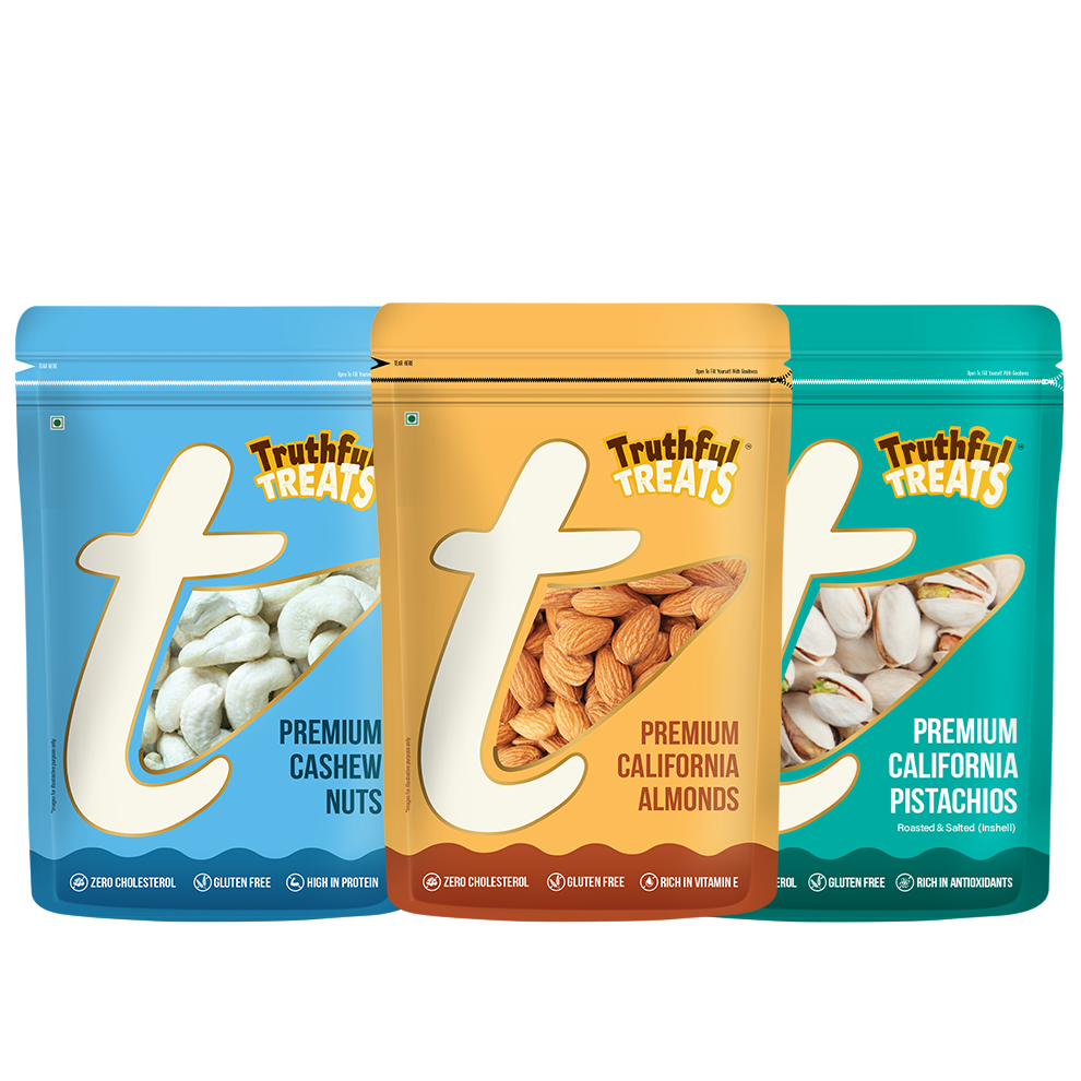 Trio Family Combo Pack Truthful Treats