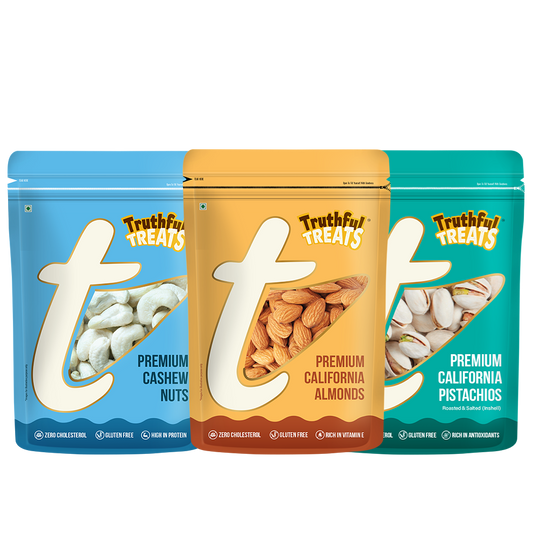 Trio Family Combo Pack Truthful Treats