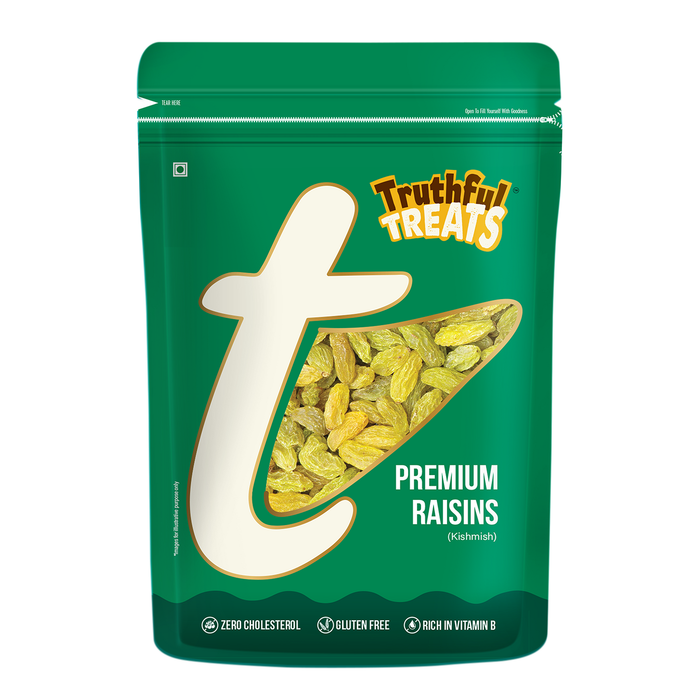 Premium Raisins 200gm 