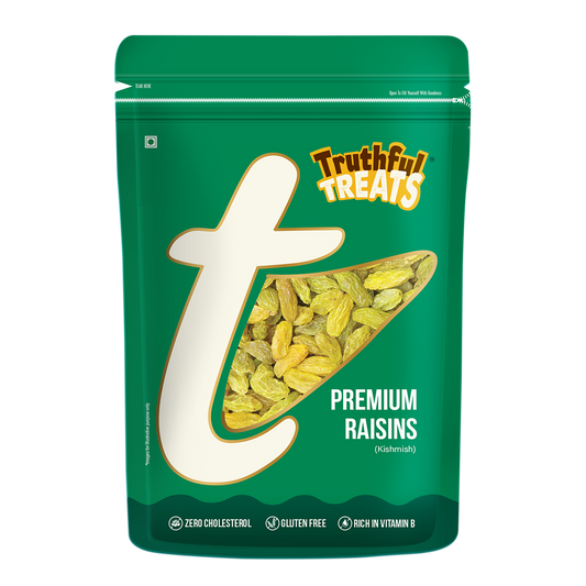 Premium Raisins 200gm 