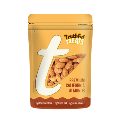 Buy Premium California Almonds Online – Truthful Treats