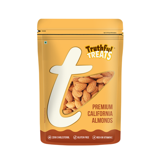 Buy Premium California Almonds Online – Truthful Treats