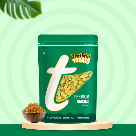 Premium Raisins 200gm 