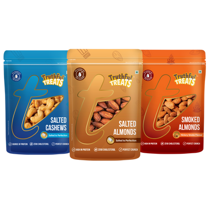 Mood Booster Trio pack 480gm 