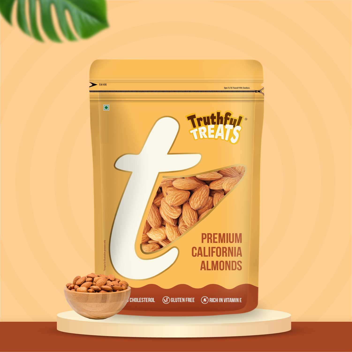 Premium California Almonds 