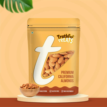 Premium California Almonds 