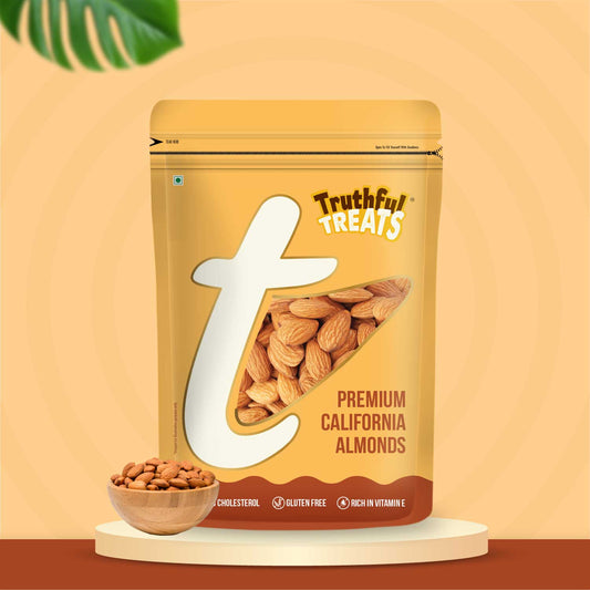 Premium California Almonds 