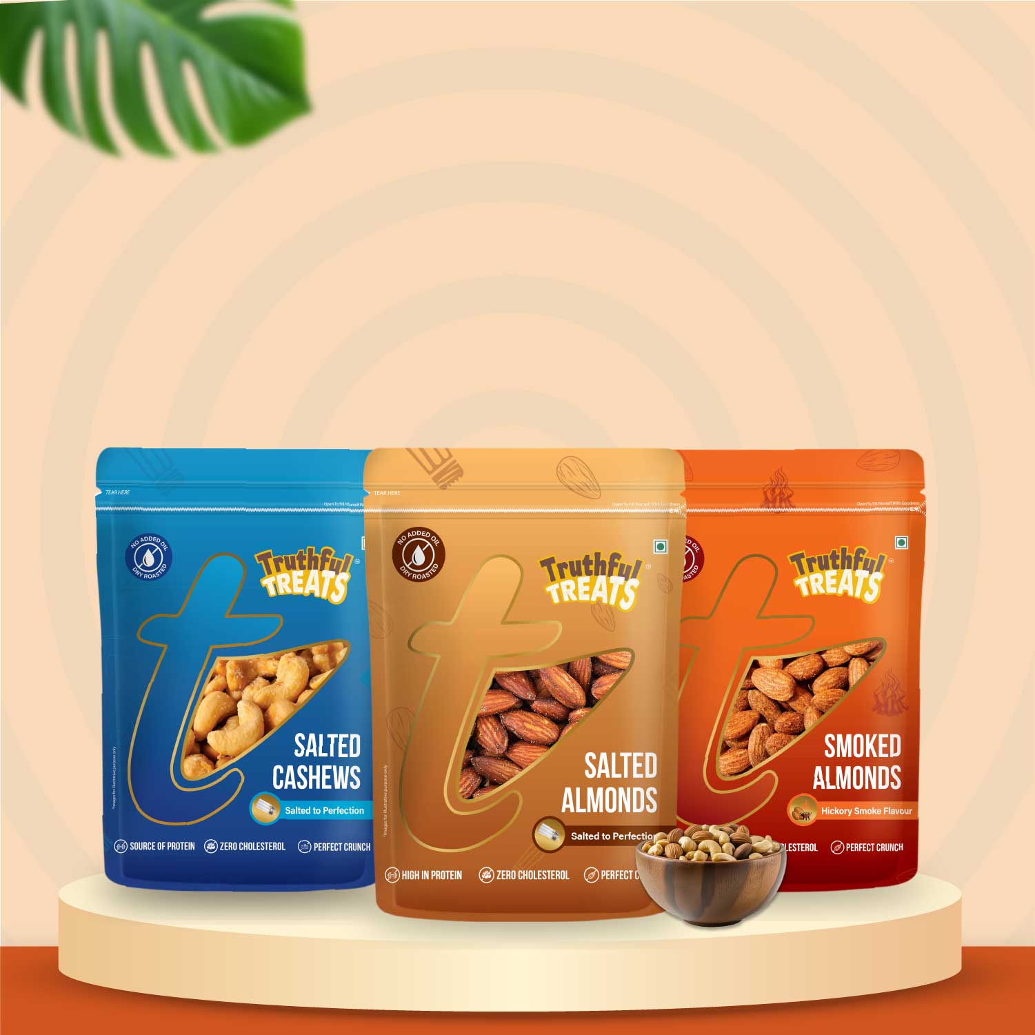 mood Booster Trio pack 480gm 