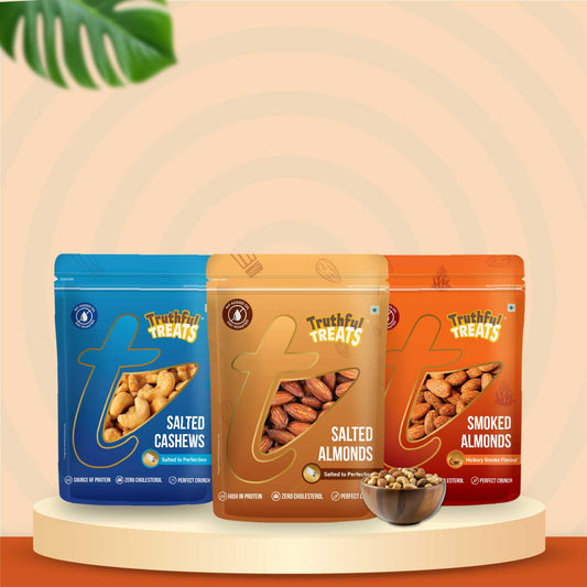 mood Booster Trio pack 480gm 