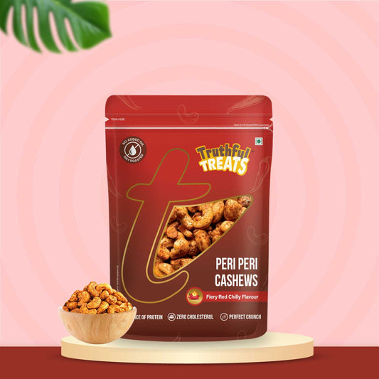 Peri Peri cashews