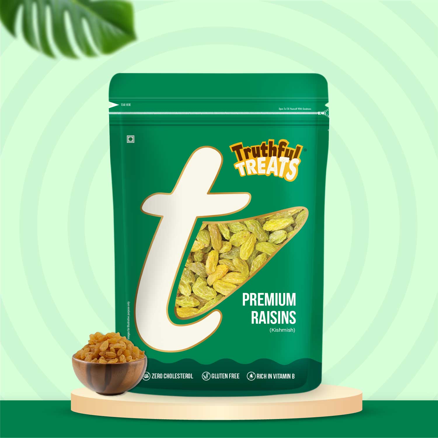 Premium Raisins