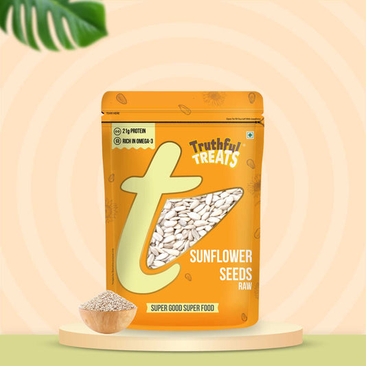 Sunflower Seeds 200gm