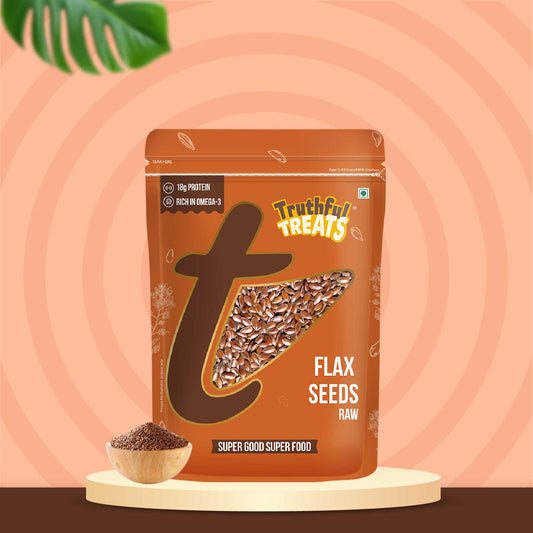 Flax Seeds 200gm