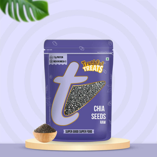 Chia Seeds 200gm