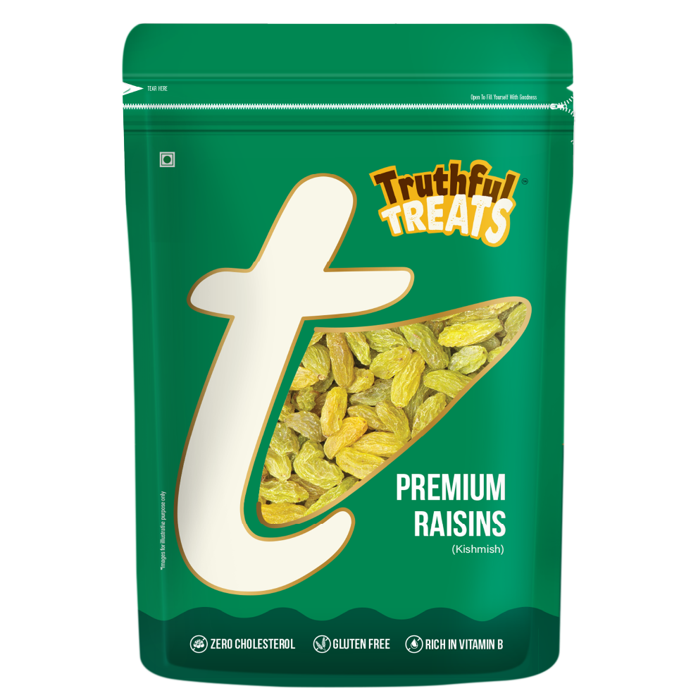 Premium Raisins