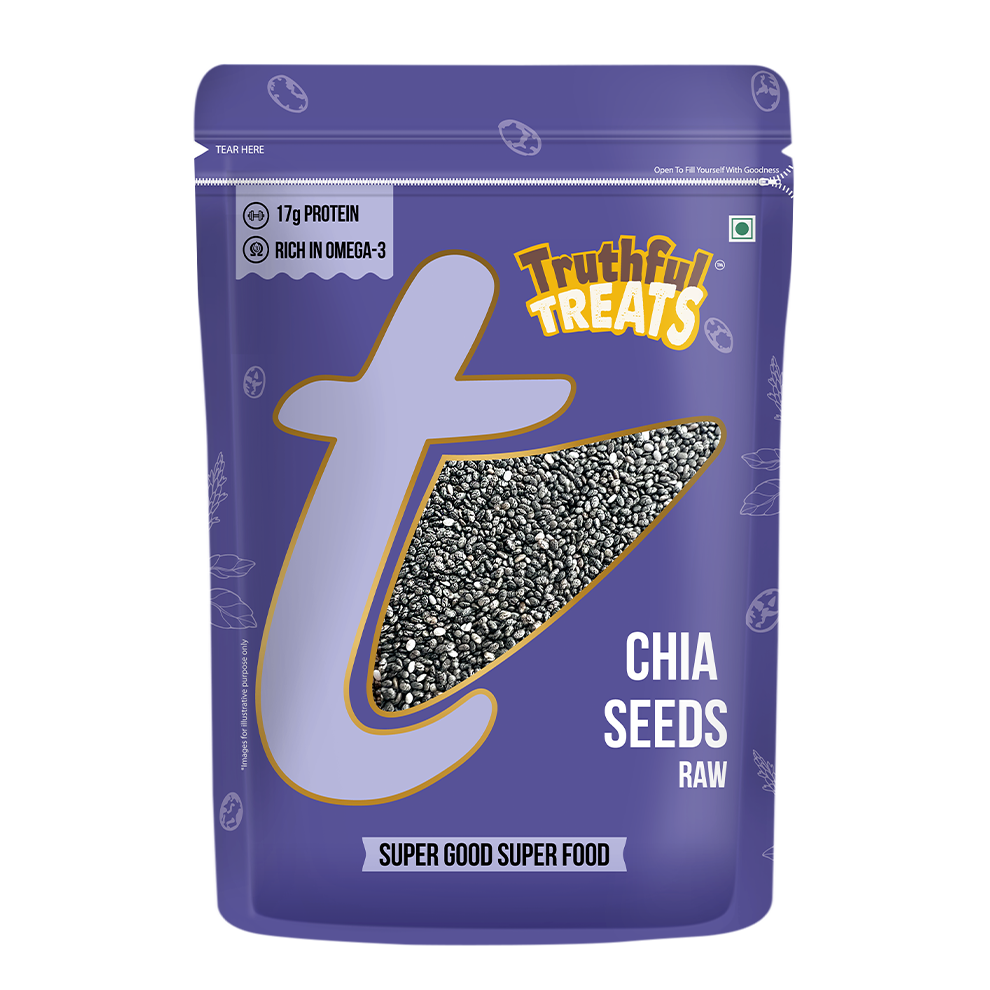 Chia Seeds 200gm