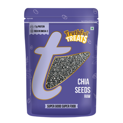 Chia Seeds 200gm