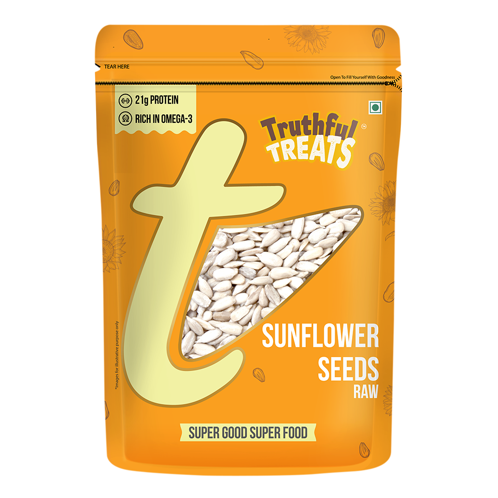 Sunflower Seeds 200gm