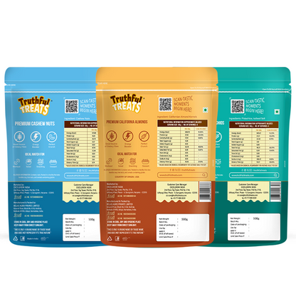 Trio Family pack- 1500g