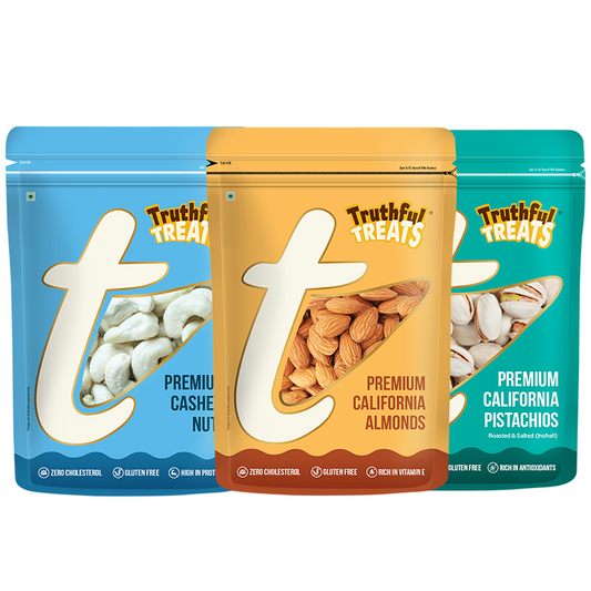 Trio Family pack- 1500g